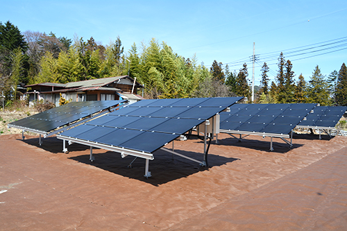 太陽光発電投資の特徴